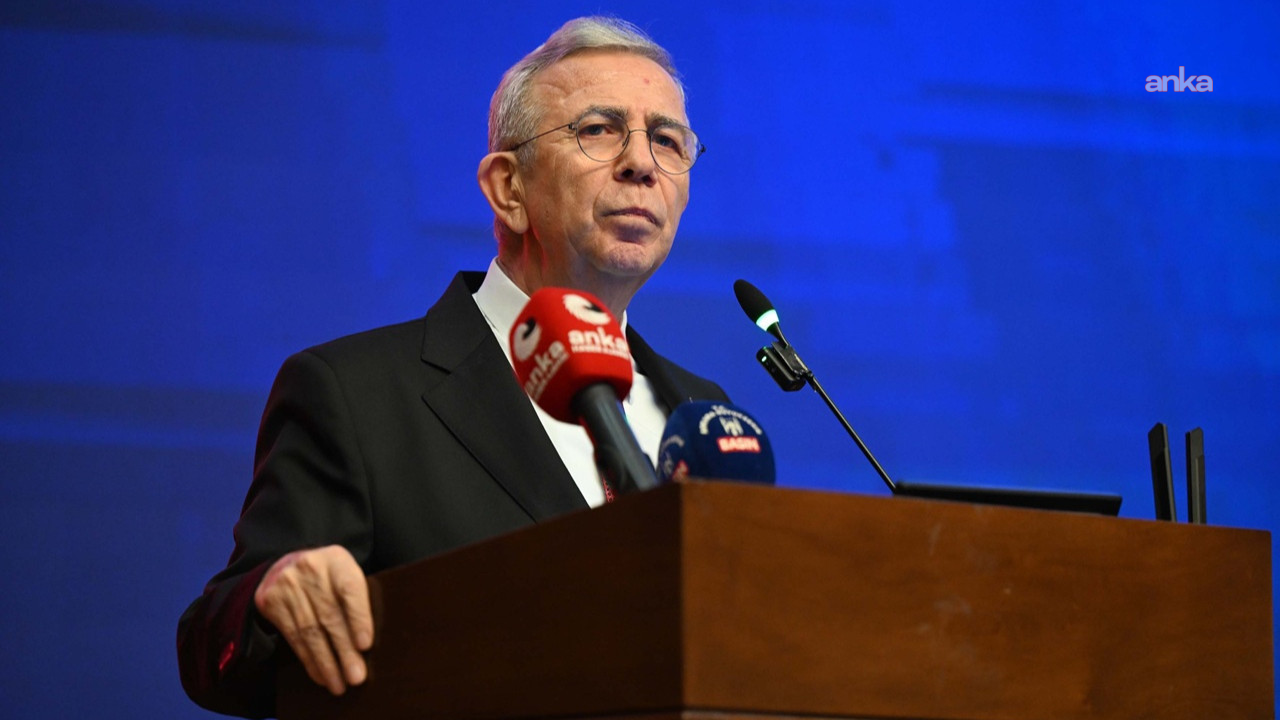 "Müslim Bey’in açıklamaları üzerine istifa kararı aldım"