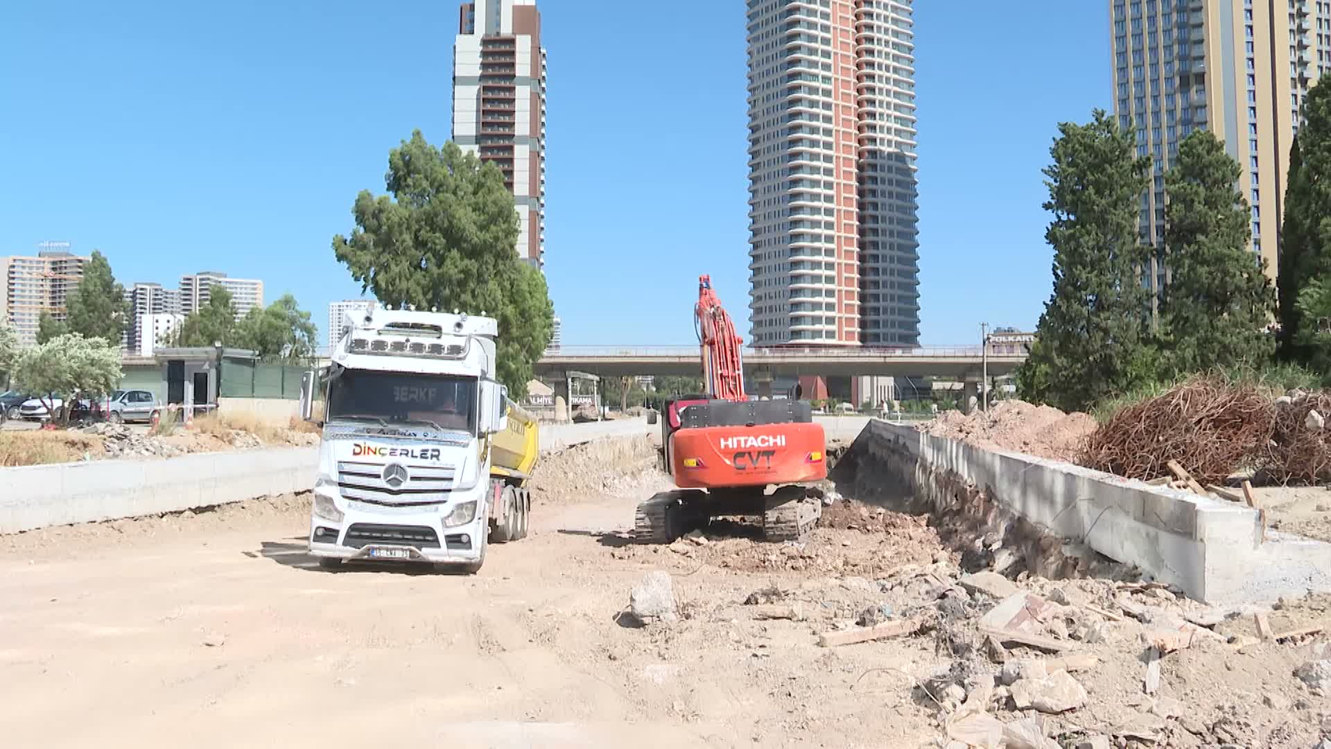 Mürselpaşa Alt Geçidi’nde son etaba geçiliyor