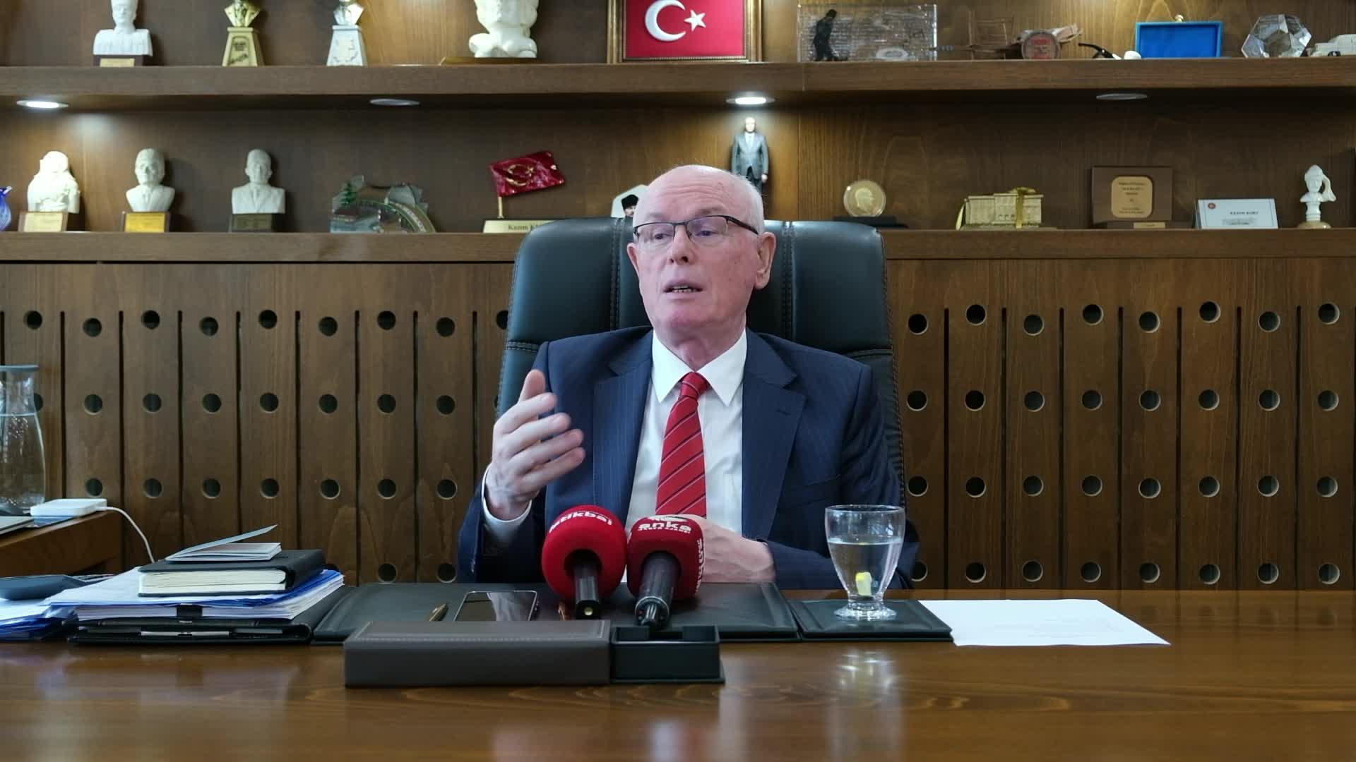 CHP’li Odunpazarı Belediye Başkanı Kurt: “Kemal Bey olağanüstü kurultayı kabul edecek”