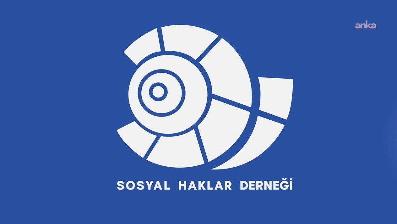 Sosyal Haklar Derneği: CHP'nin seçimle göreve gelmiş meşru yöneticilerinin mücadelesinin yanındayız