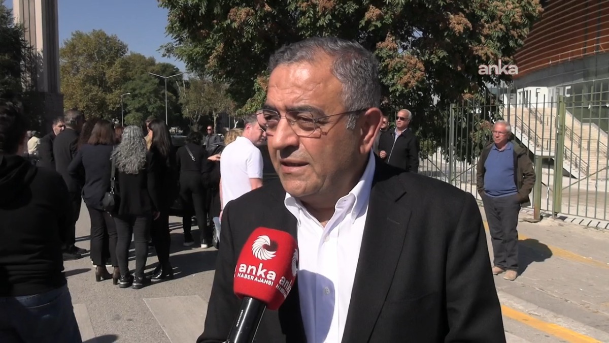 Sezgin Tanrıkulu: "Bir gün mutlaka gerçek faillerin hesabını soracağız"