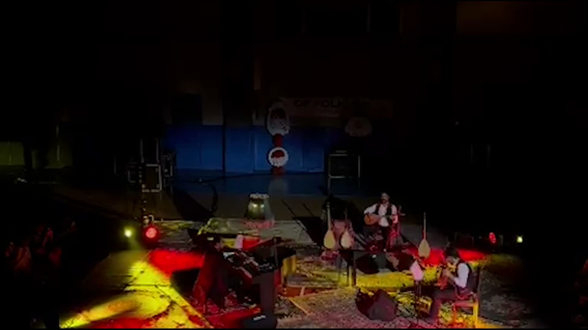 Of’ta bir ilk: Piyano, bağlama ve kemençe aynı sahnede buluştu