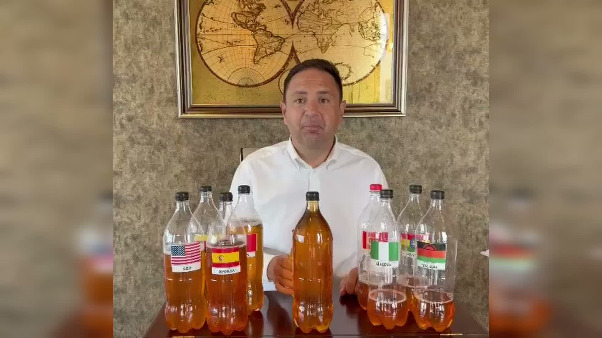 "Benzini, mazotu üç hanelilere çıkarttınız"