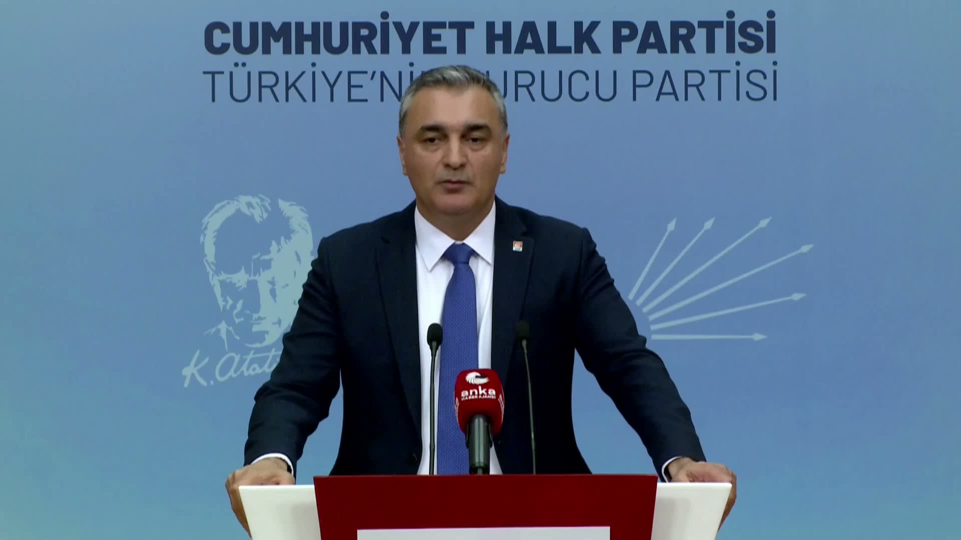 CHP Sözcüsü Sarı’dan yeni parti açıklamasına tepki: Bu arkadaşlarımız koltukçu