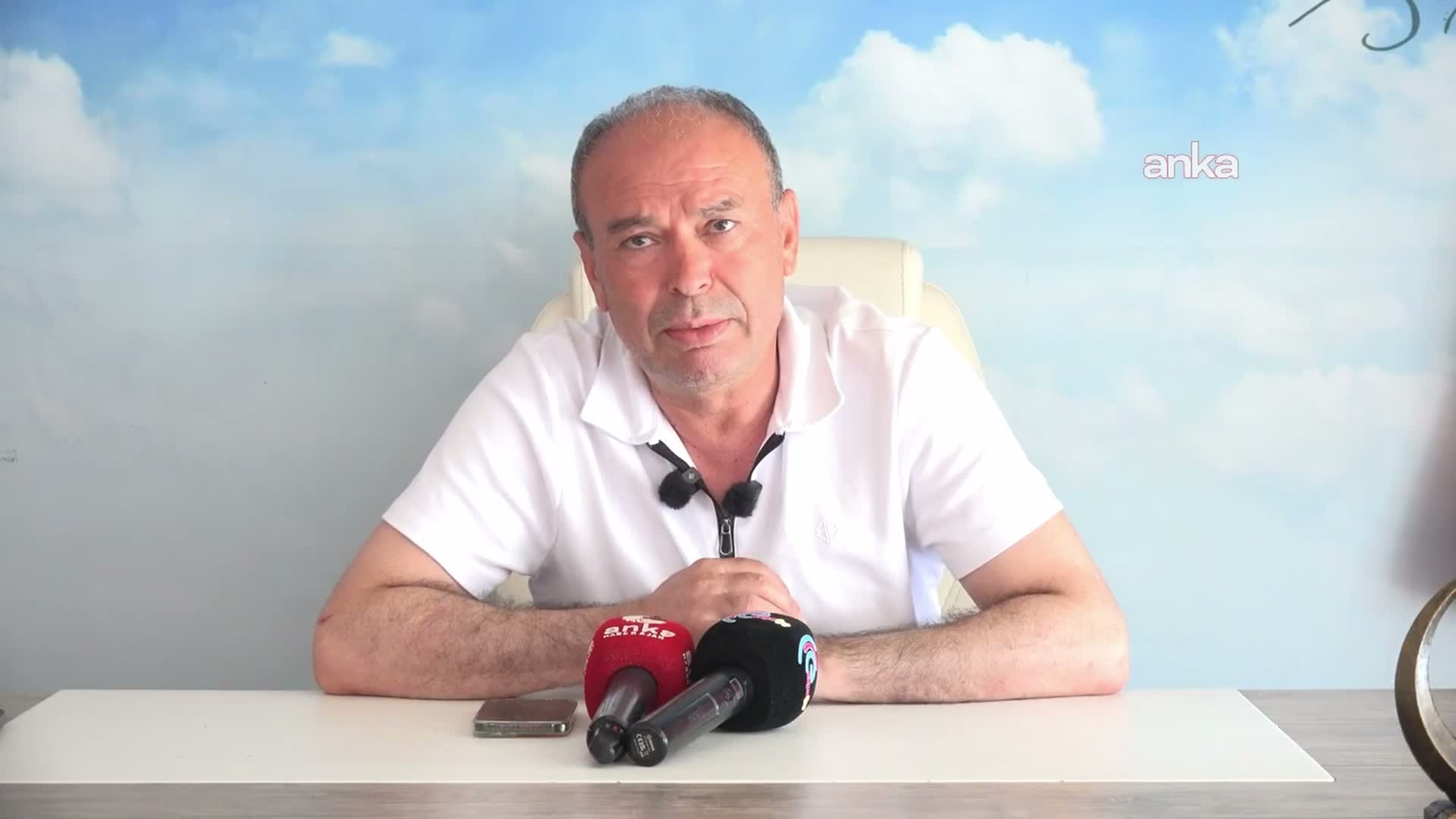 CHP Aksaray İl Başkanlığı'na atamaya tepki gösteren partililer nöbet başlattı