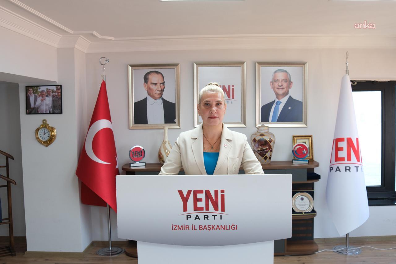 YENİ Parti İzmir İl Kadın Kolları Başkanı Kurun: "Çocuklar eşit, güvenli ve nitelikli eğitime erişmeli"