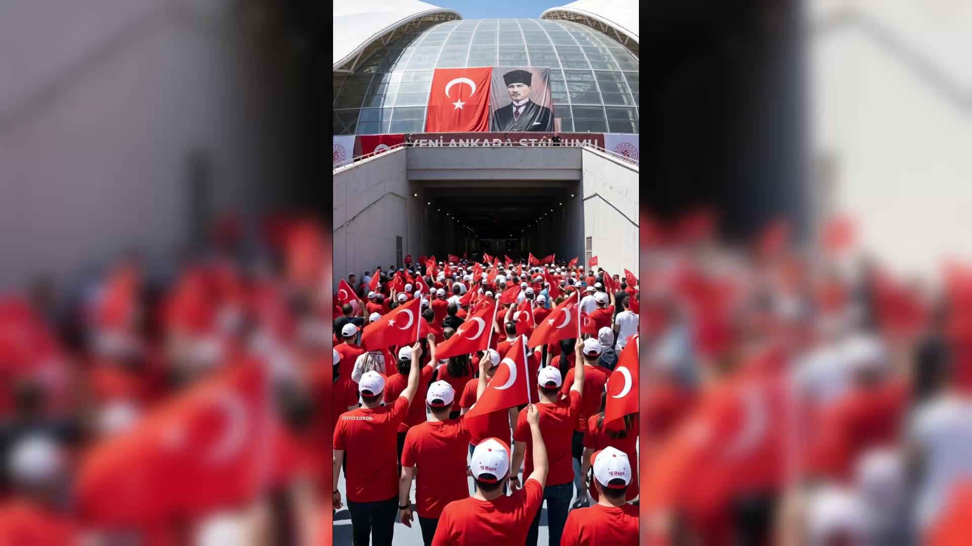 AKK Başkanı Yılmaz: "19 Mayıs’ın birlik ve direniş ruhu, Başkent’te hayat bulacak"