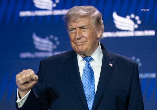 ABD Başkanı Trump göreve gelmesinin birinci yılında kripto paralardan 1 milyar doları aşkın gelir elde etti