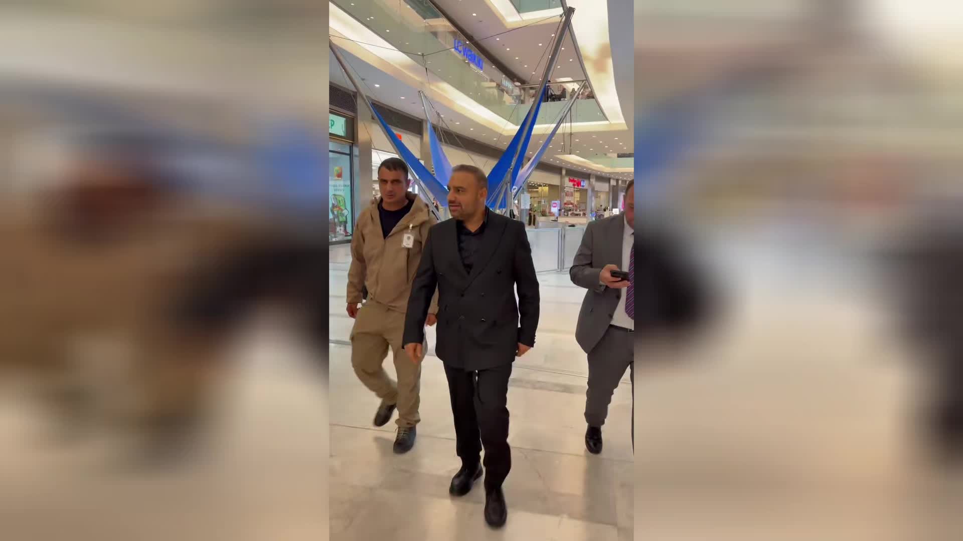 "Cumhur İttifakı Ocakları Genel Başkanı" sıfatını kullanan kişi hakkında soruşturma