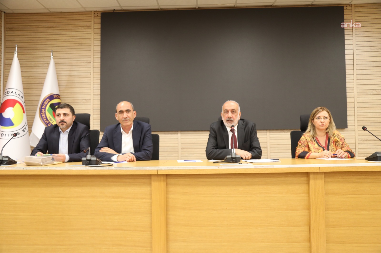 DTSO’da yeni dönem: Yönetimde kadın gücü, ekonomide bölgesel kalkınma