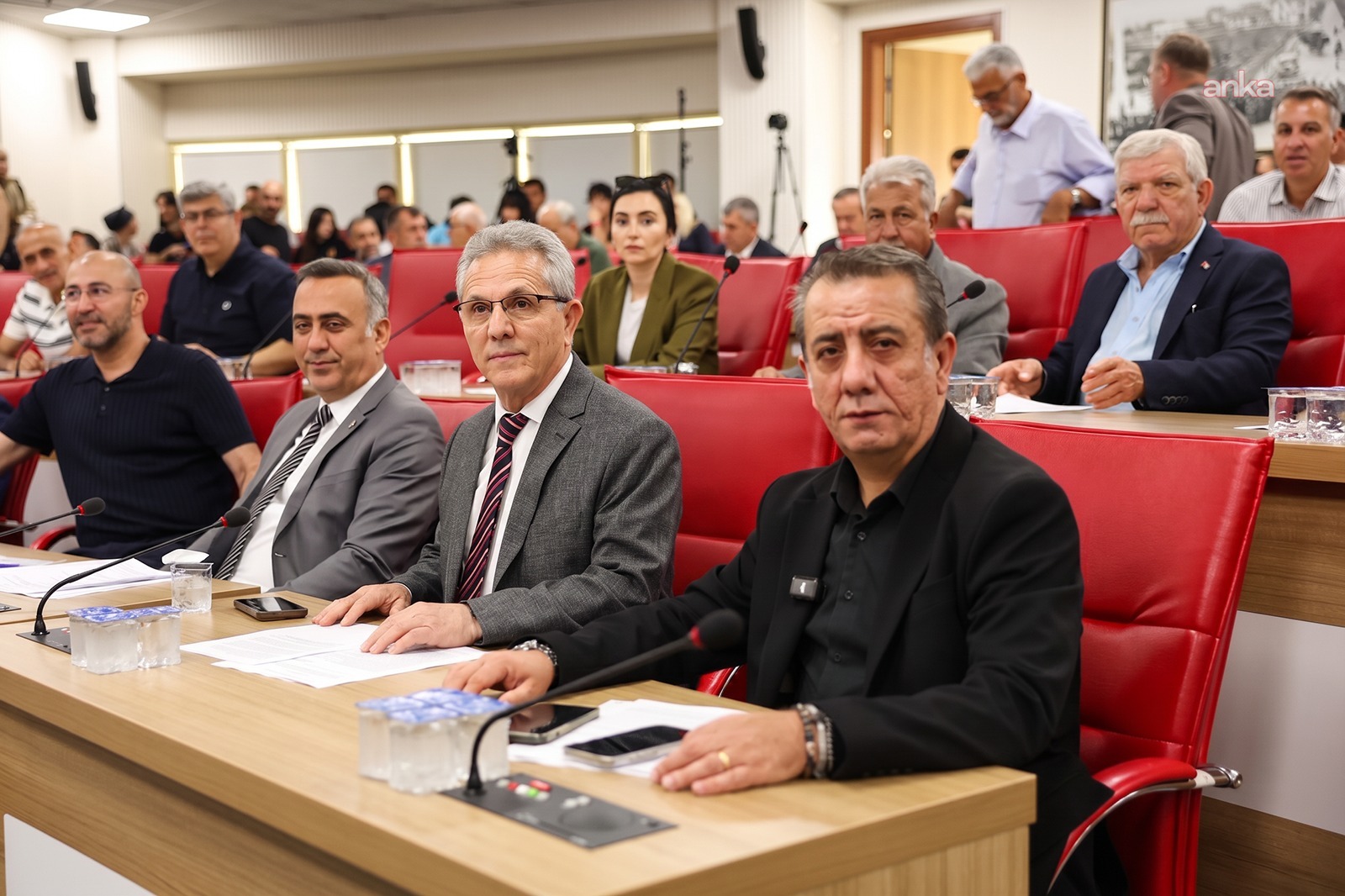 Efeler Belediye Başkanı Yetişkin’den Aydın Büyükşehir Belediye Meclisi’nde “şeffaflık” çağrısı