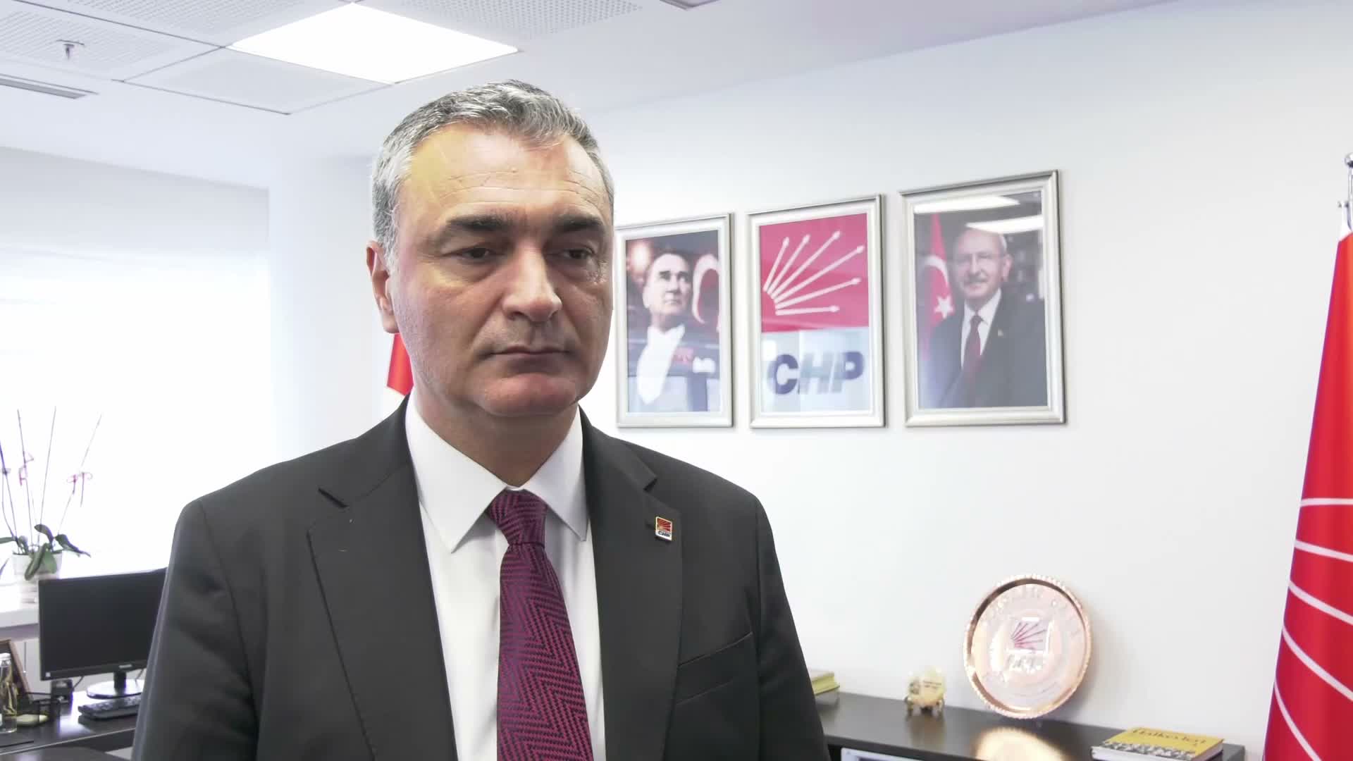 CHP Sözcüsü Sarı: "Hayırlı uğurlu olsun"