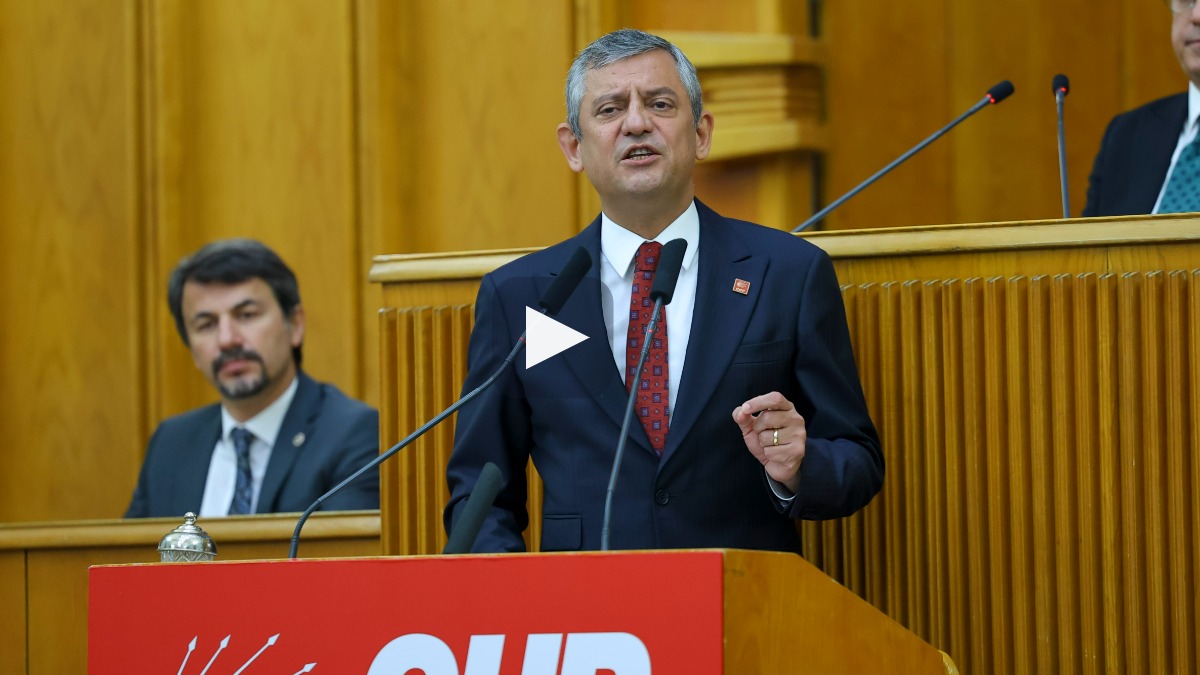 Özgür Özel: AK Partiyi göndermeden bu vergiden kurtulamazsınız