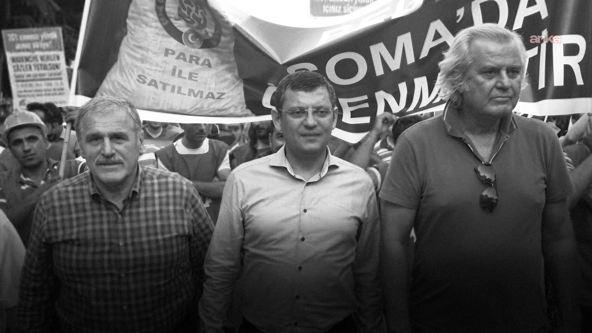Özgür Özel, Tarık Akan’ı andı... “Hep memleketten yanaydı”