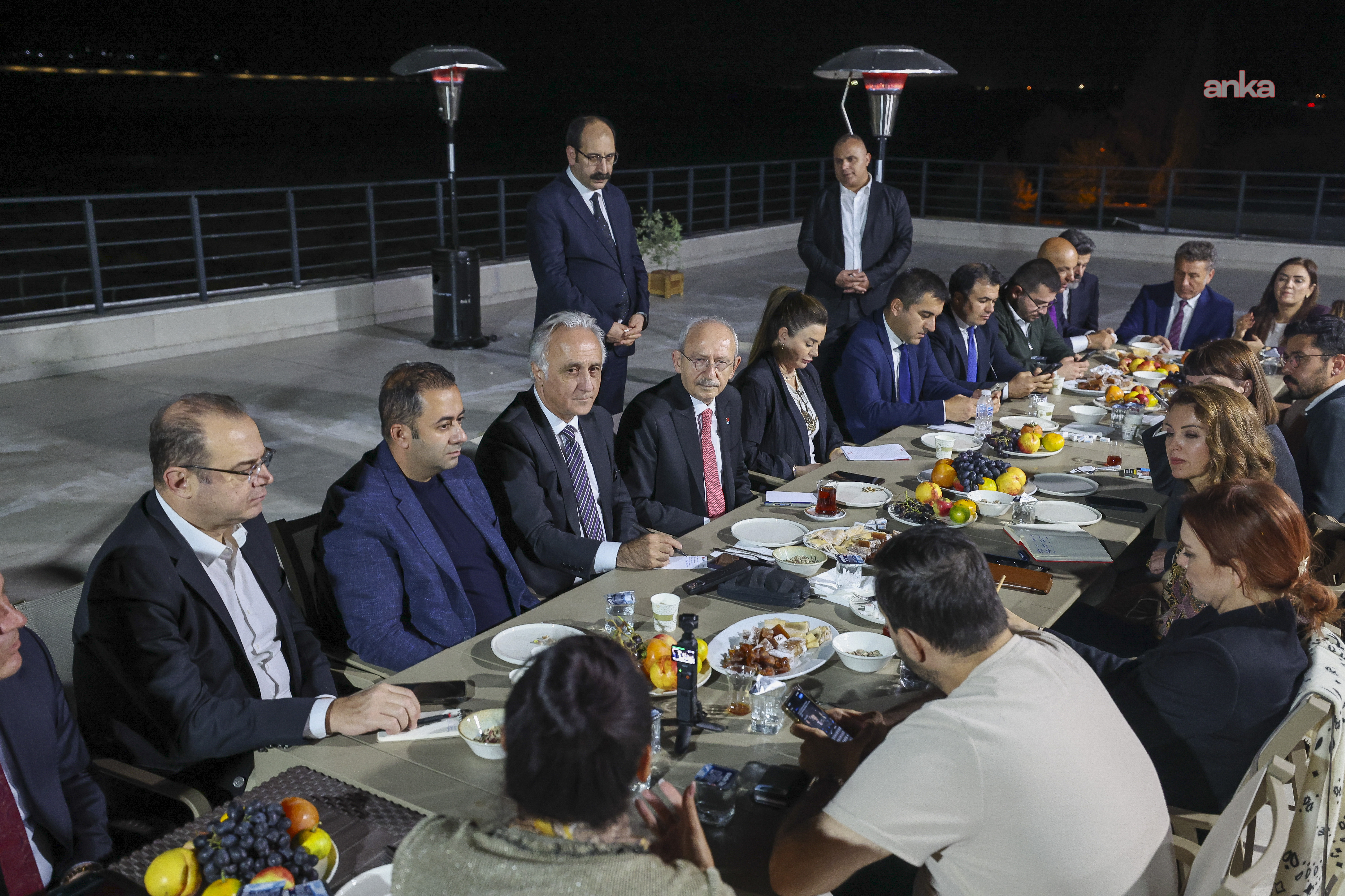 CHP Genel Başkanı Kılıçdaroğlu: "Mekke Anlaşmasına 'evet' diyeceğiz"