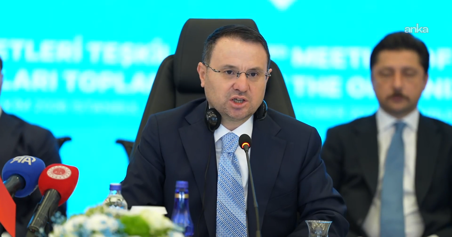Adalet Bakanı Gürlek: “Türk Devletleri Teşkilatı e-Adalet sistemi hedefini somutlaştırmamız önemli”
