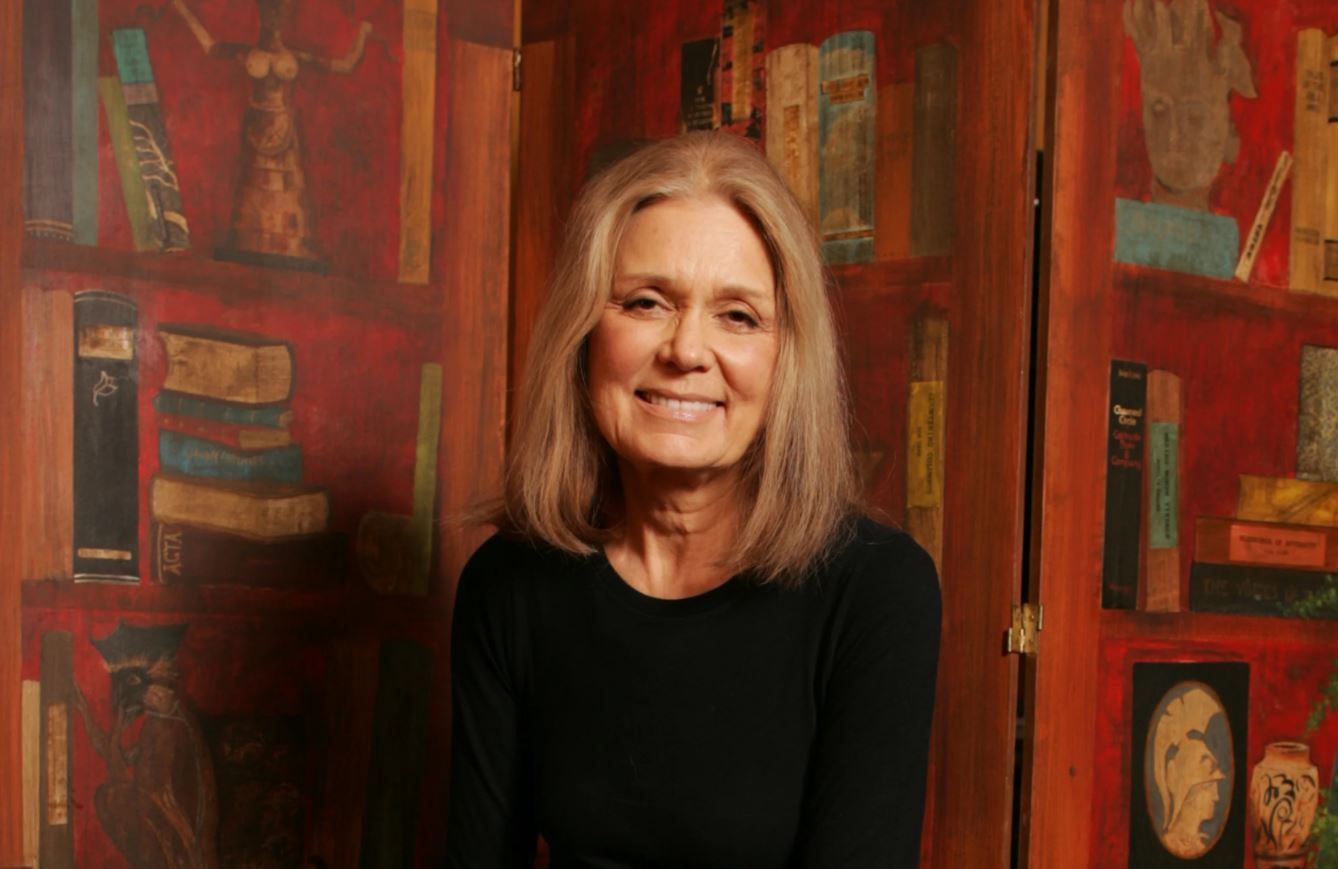 ABD kadın hareketinin simge ismi Gloria Steinem 92 yaşında hayatını kaybetti