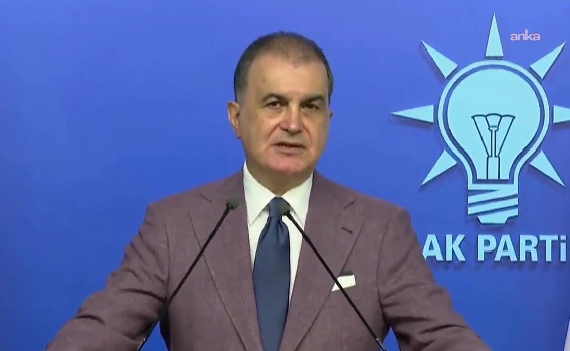 AK Parti Sözcüsü Çelik: "Terör örgütünün silah bırakmasına bağlı yasa taslağı aşamasındayız"