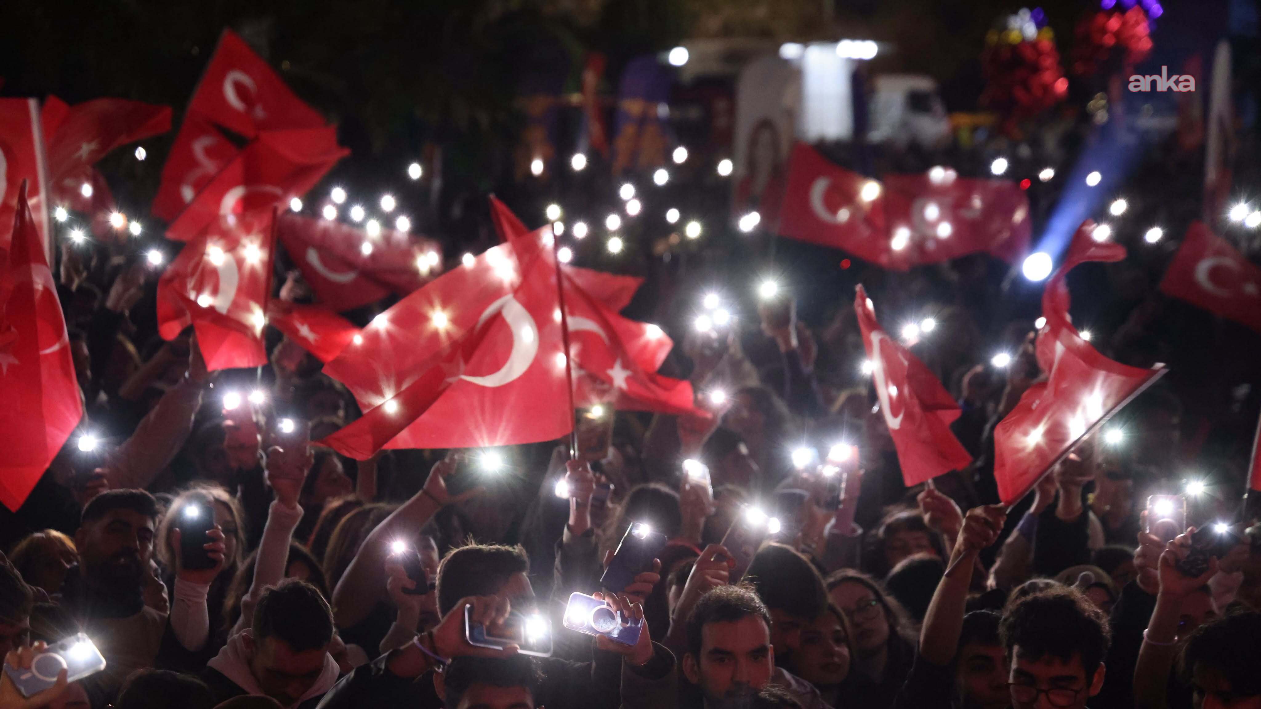 Tekirdağ'da "Hoş Geldin Fest" Cumhuriyet coşkusuyla birleşti