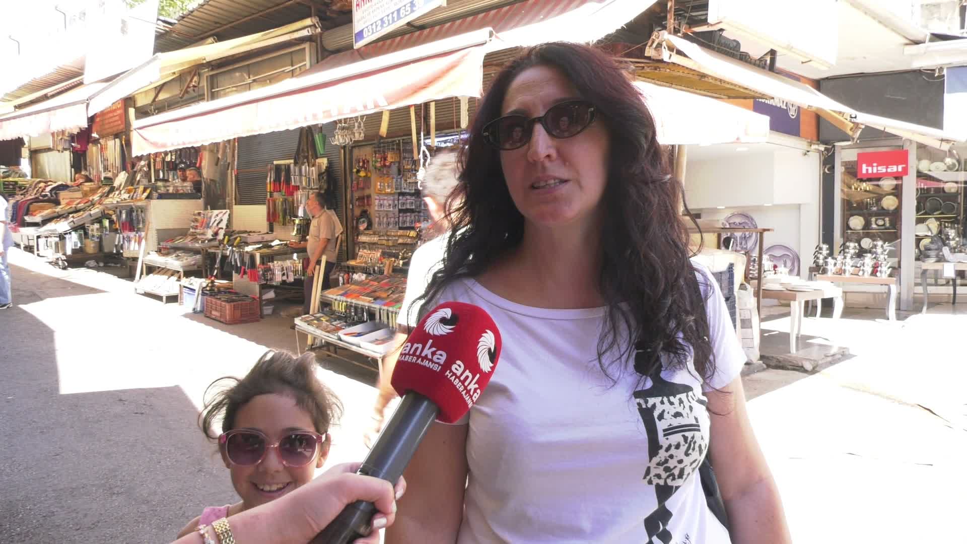 Veli: "Fiyatlar uçtu, yetişemiyoruz"