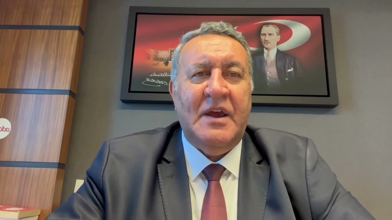 Ömer Fethi Gürer: "Gemilerle hayvan ithalatı yapılıyor ama vatandaşın sofrasında et yine lüks"