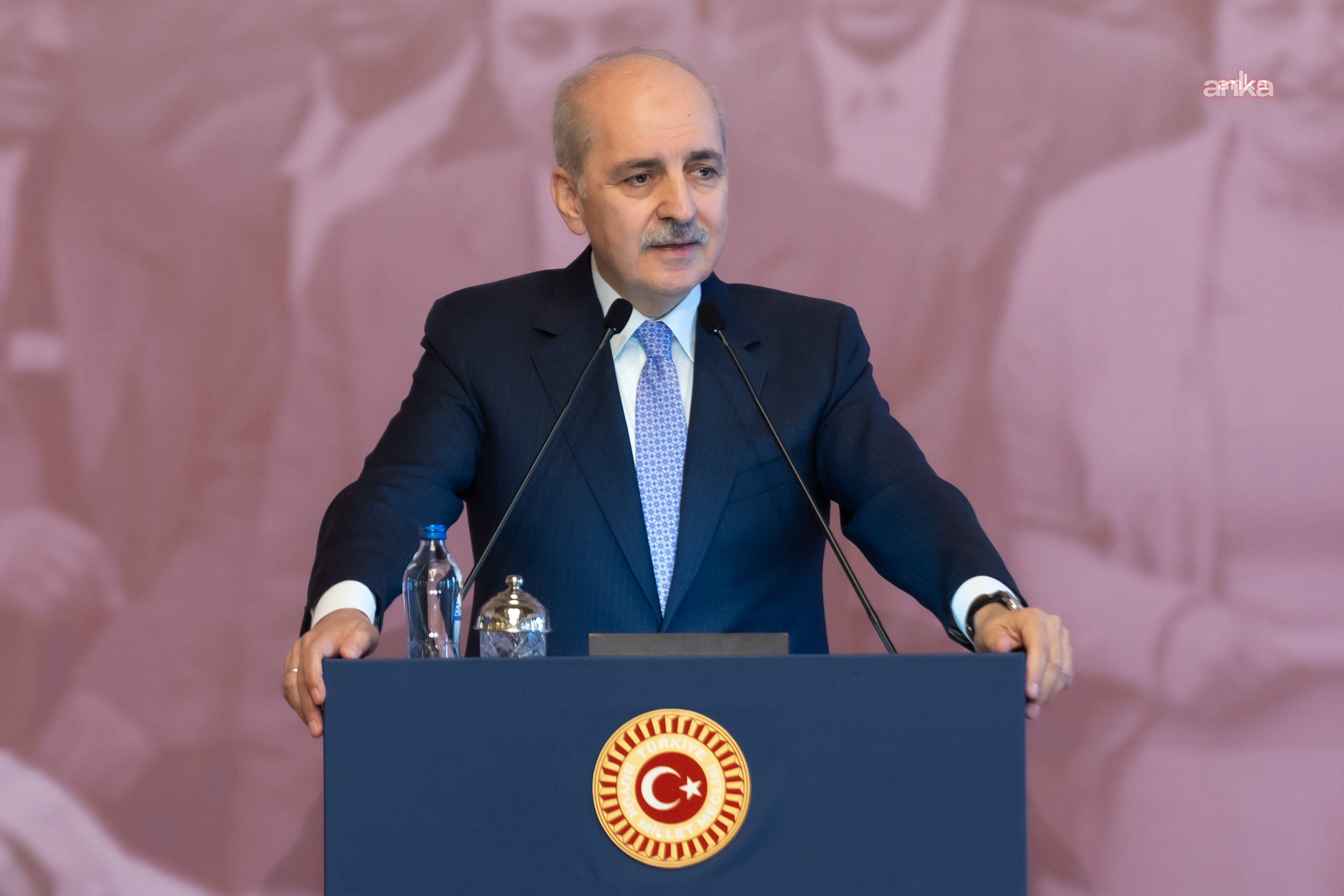 TBMM Başkanı Kurtulmuş: "17 Ağustos 1999’da hayatını kaybeden vatandaşlarımızı rahmetle anıyorum"