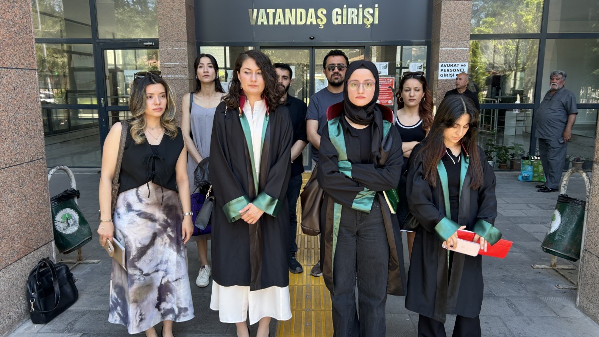 Gaziantep'te kadın işçinin taciz iddiasıyla açtığı davada üçüncü duruşma yapıldı