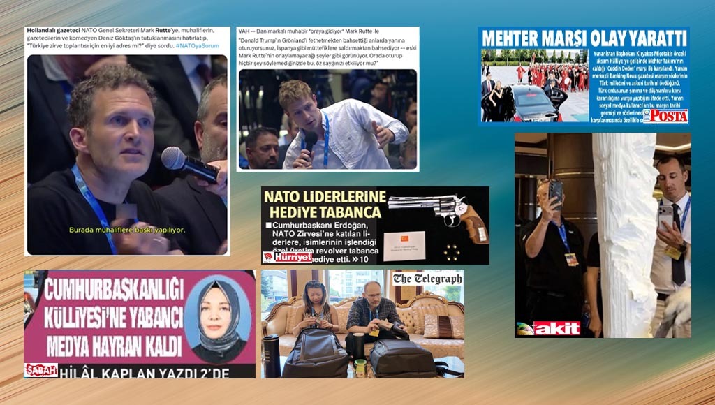 Medya Ombudsmanı Faruk Bildirici