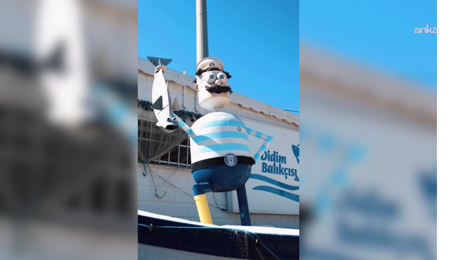 Didim Belediyesi işletmesi Didim Balıkçısı’na yoğun ilgi