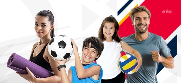 Ataşehir’de 2026 yaz spor eğitimlerine katılım için kayıtlar başlıyor