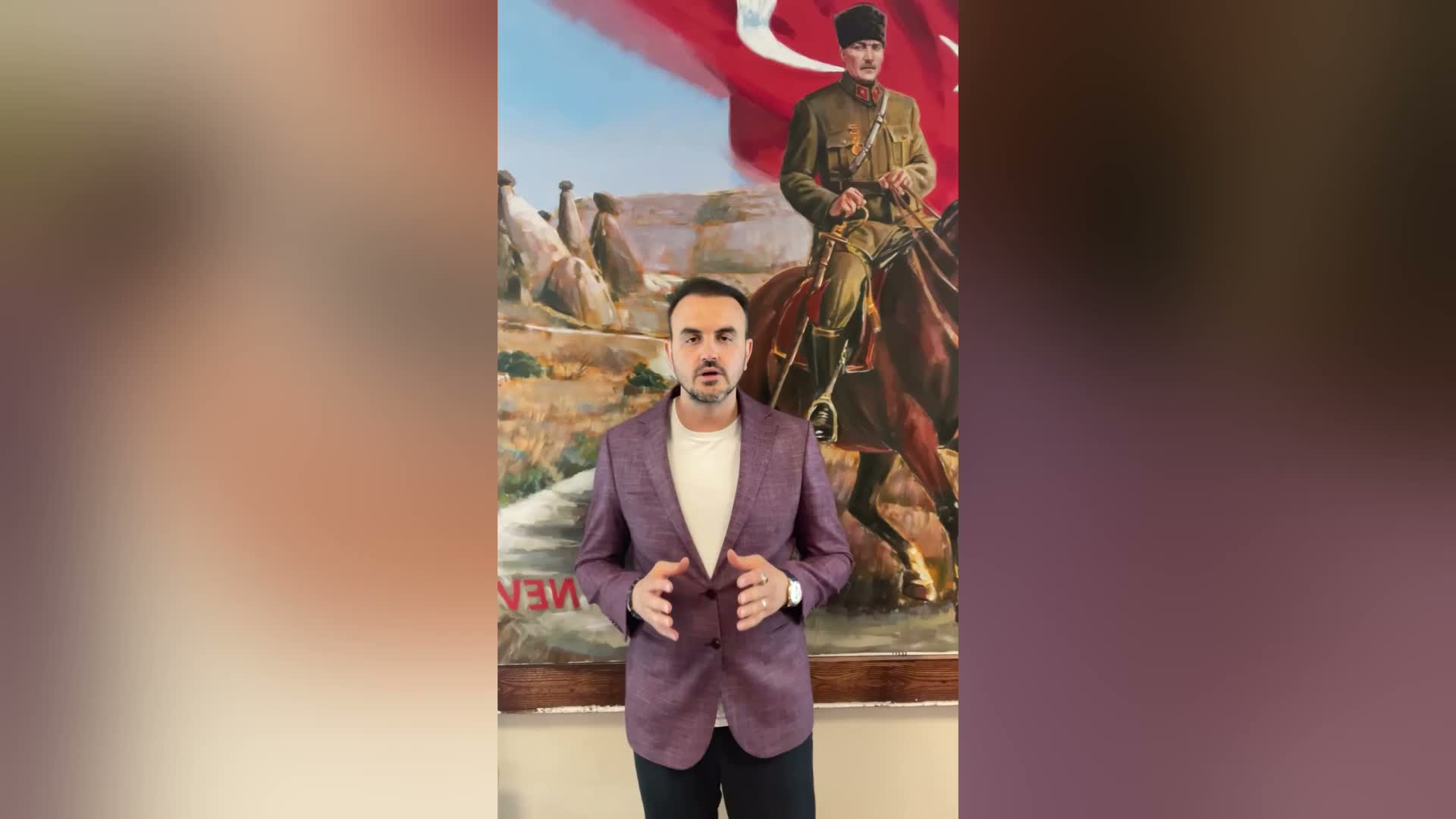 Nevşehir’de avukatı darp iddiası