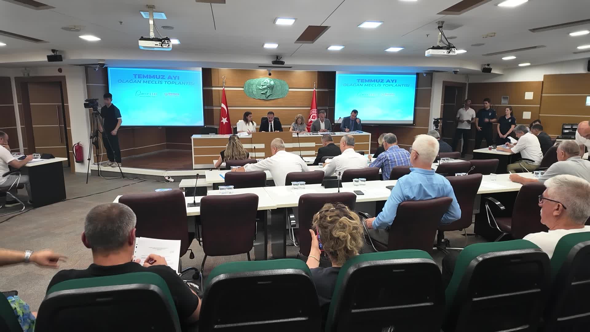 Bornova’nın vizyon projeleri Türkiye vitrinine çıkıyor
