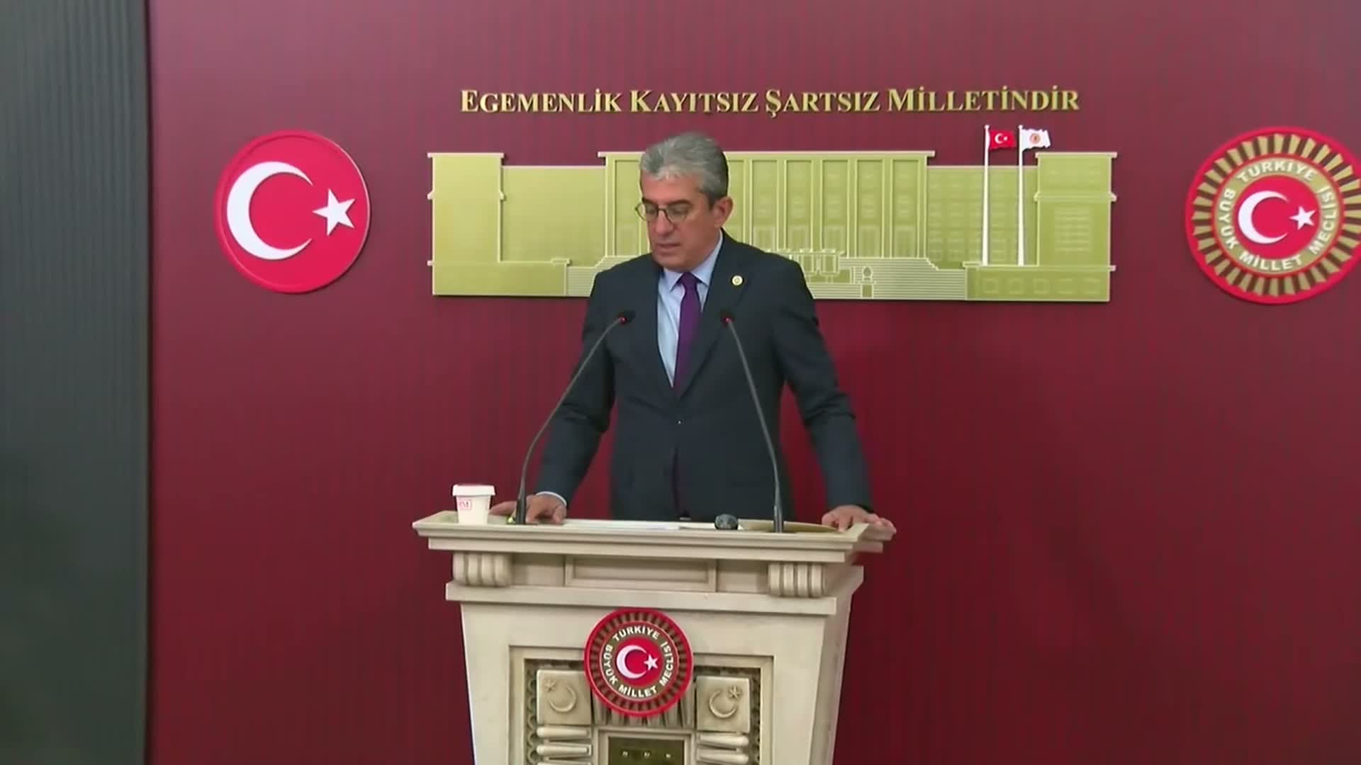 YENİ Partili Günaydın'dan Etimesgut Belediyesi operasyonu üzerinden iktidara tepki: "Bu belediyelerin içinde neden bir tane AKP ve MHP belediyesi yok?"