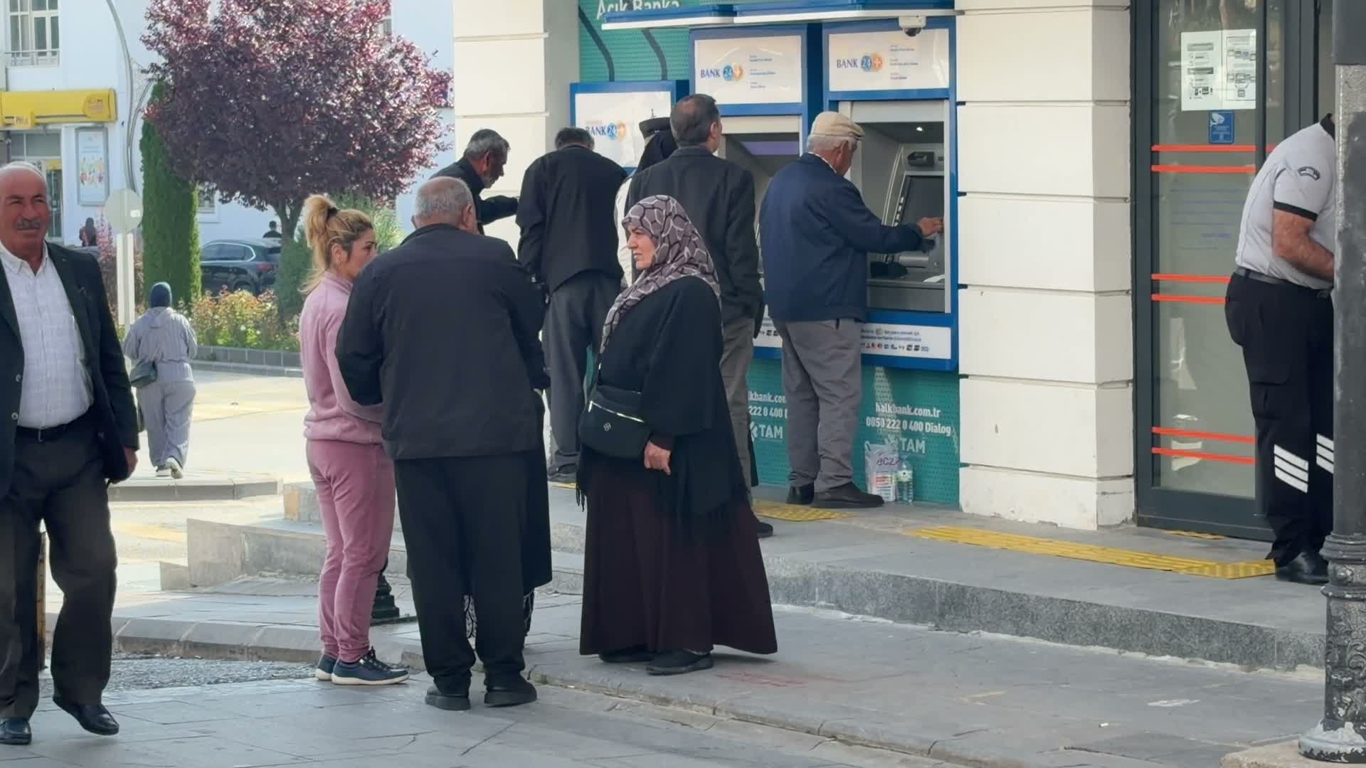 Yozgat’ta enflasyon verilerine tepki: “İhtiyacından feragat edilerek, azaltılarak alışveriş yapılıyor”