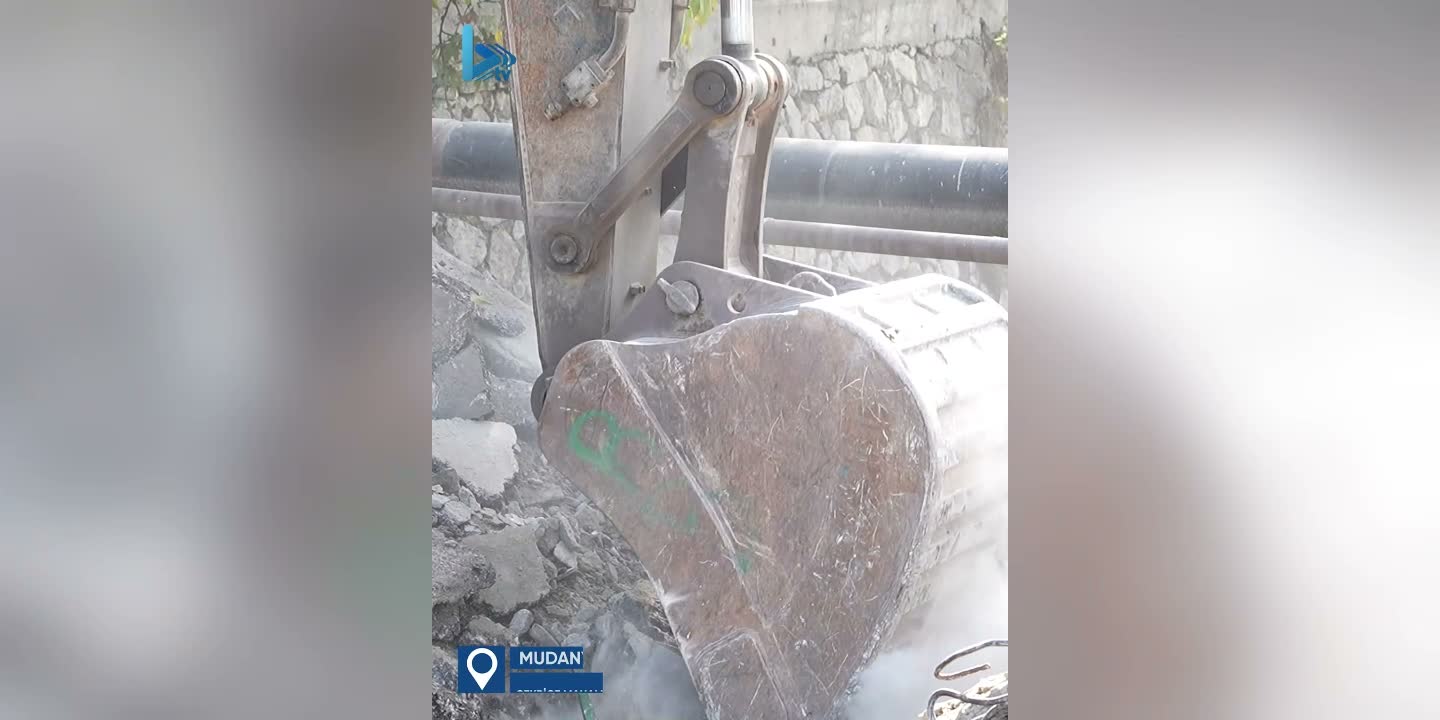 Bursa Büyükşehir Belediyesi'nden Çekrice’ye yeni köprü