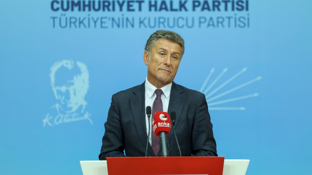CHP'li Sarıbal: "Destekleme 70 kat, çiftçinin borcu 579 kat arttı"