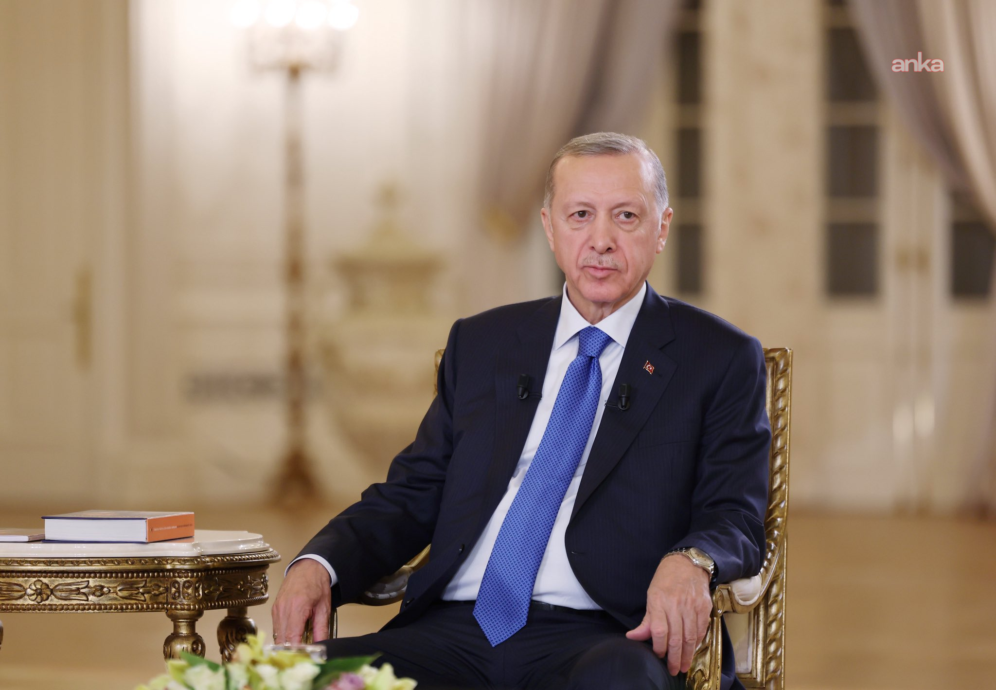 Cumhurbaşkanı Erdoğan: AK Parti'nin çeyrek asrında demokratik meşruiyet güçlendi