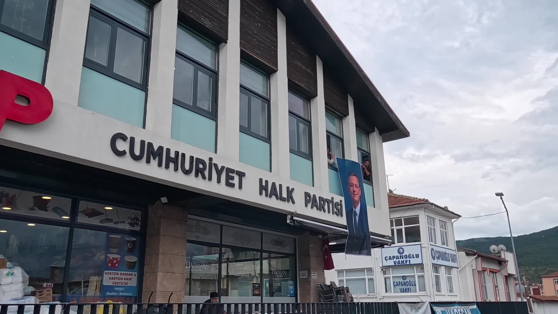 CHP Kurultayı'na iptal kararı… CHP Yozgat İl Başkanı Yaşar: “CHP'nin yükselen iktidar yolculuğunun kimse önüne geçemeyecek”