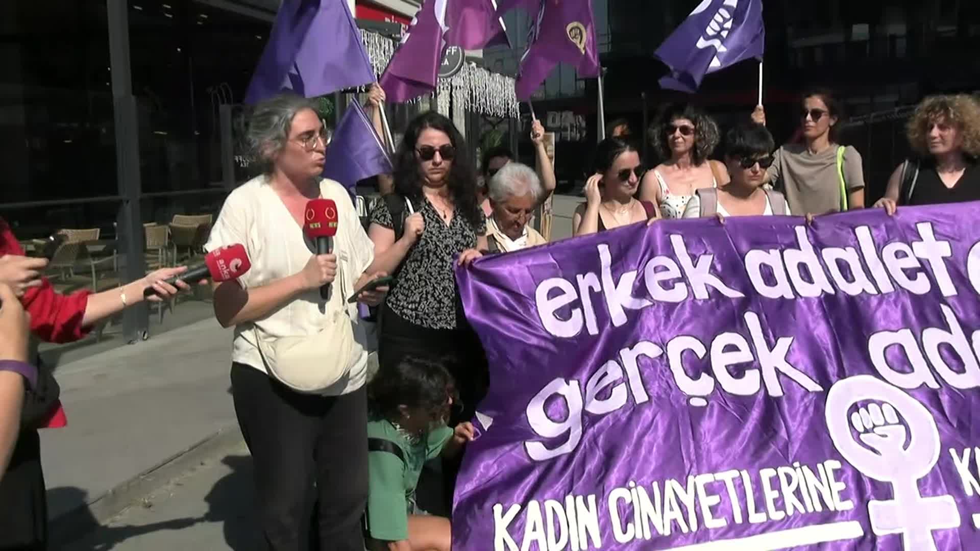 Ayşe Tokyaz davasında kadın örgütleri bazı sanıklar hakkında istenen cezalara tepki gösterdi: Bu cezalar ceza değil ödüldür, yeni suçlara teşviktir