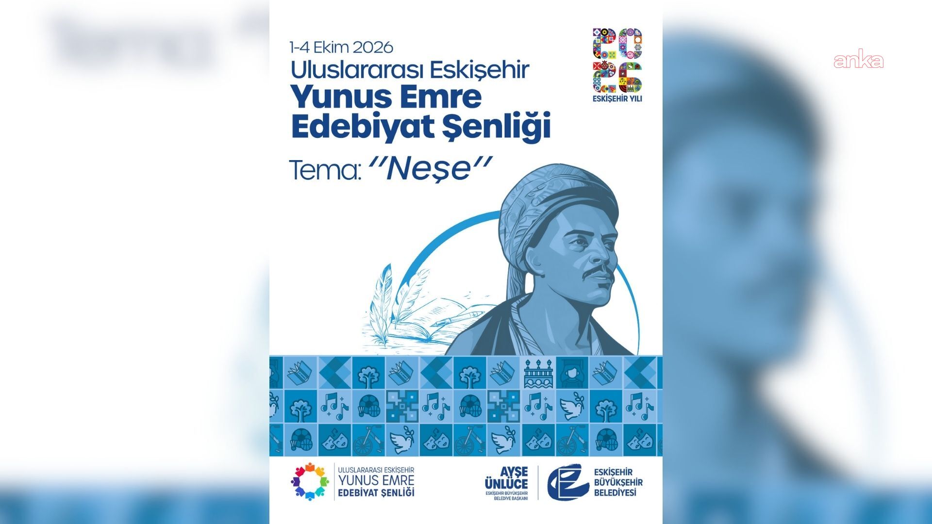 Eskişehir’de genç kalemler ödüllendirilecek