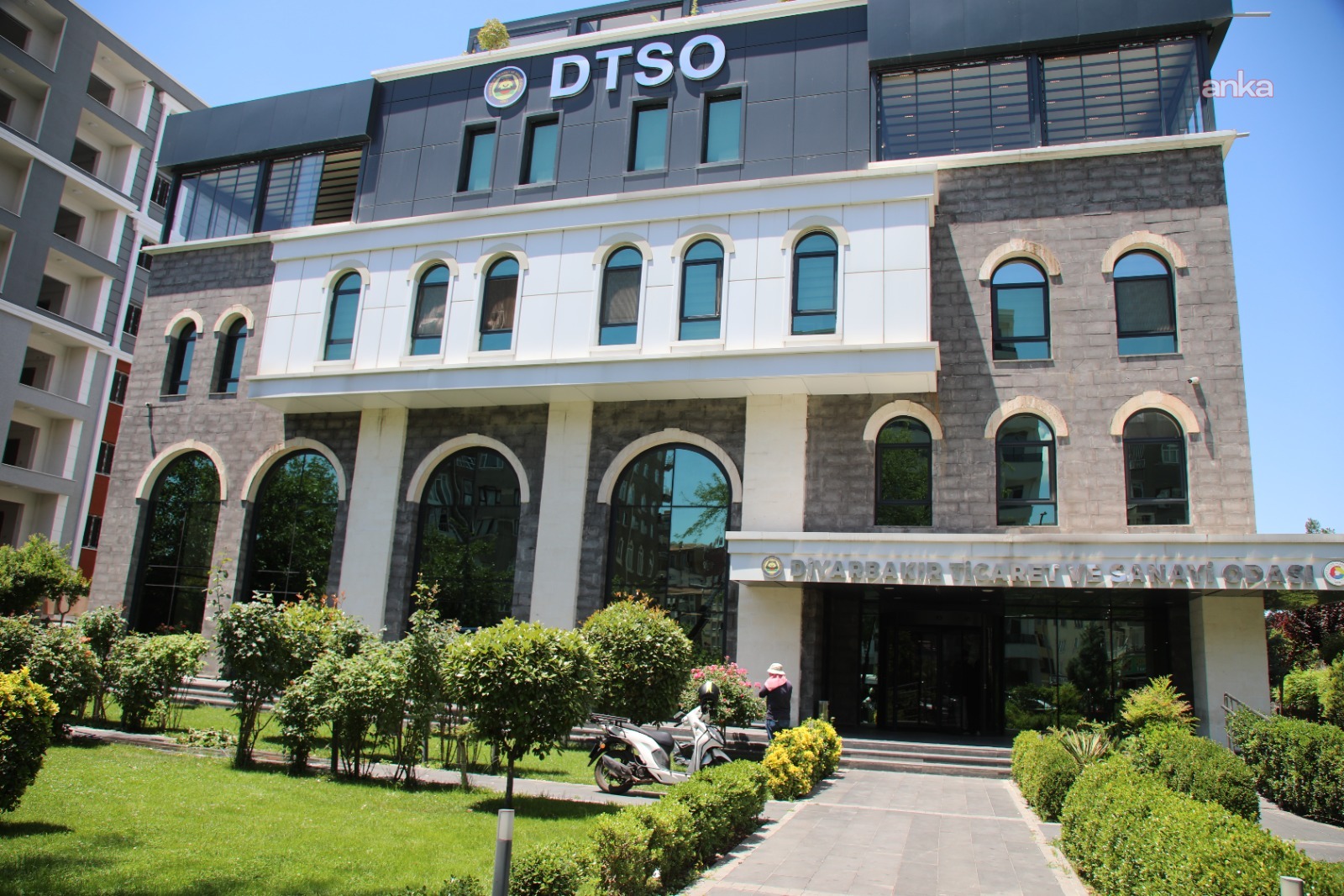 DTSO’dan 'Suriçi' açıklaması: “Sur'un geleceği ortak akılla inşa edilmelidir”