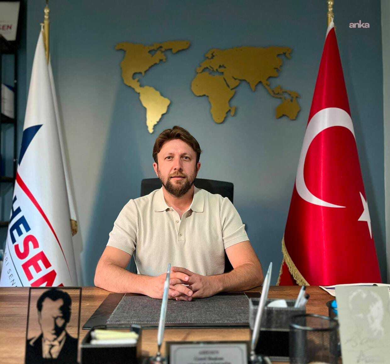 "Binlerce sağlık çalışanı işsiz kalma riskiyle karşı karşıya kalabilir"