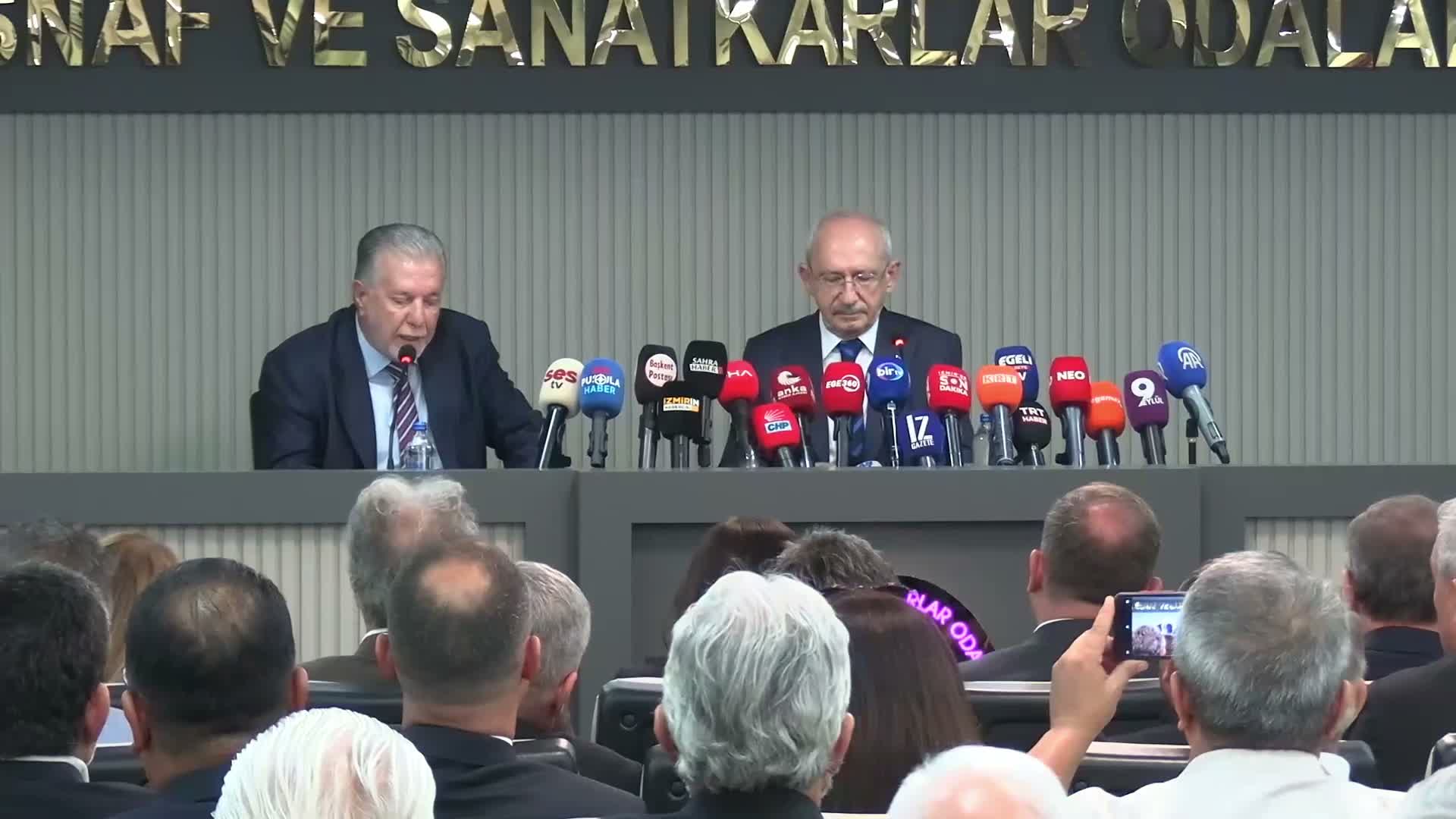 “Esnaf Bakanlığı kurulmalı"