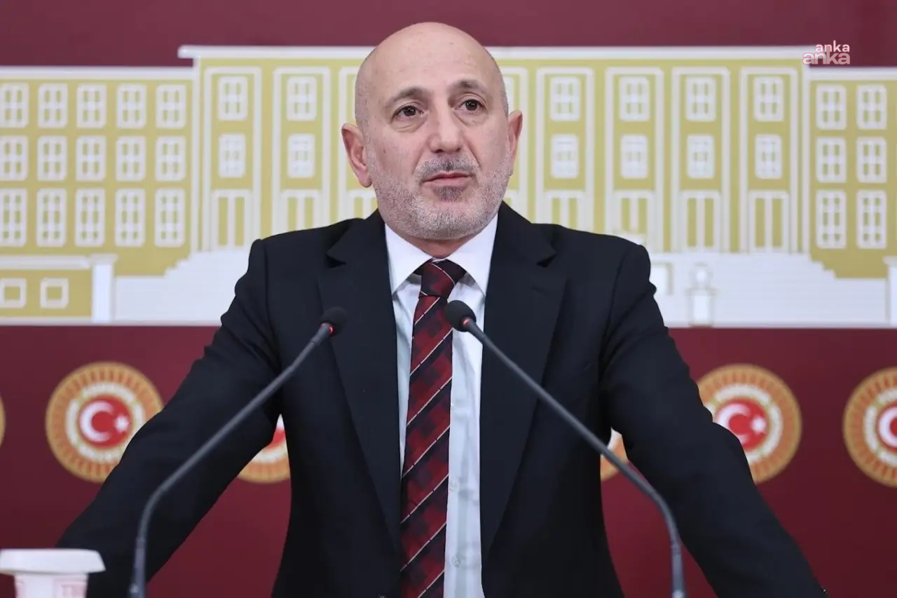 CHP’li Öztunç’tan Elbistan–Göksun yolu için çağrı: "Sinyalizasyonu şimdi yapın, canlarımızı koruyun"