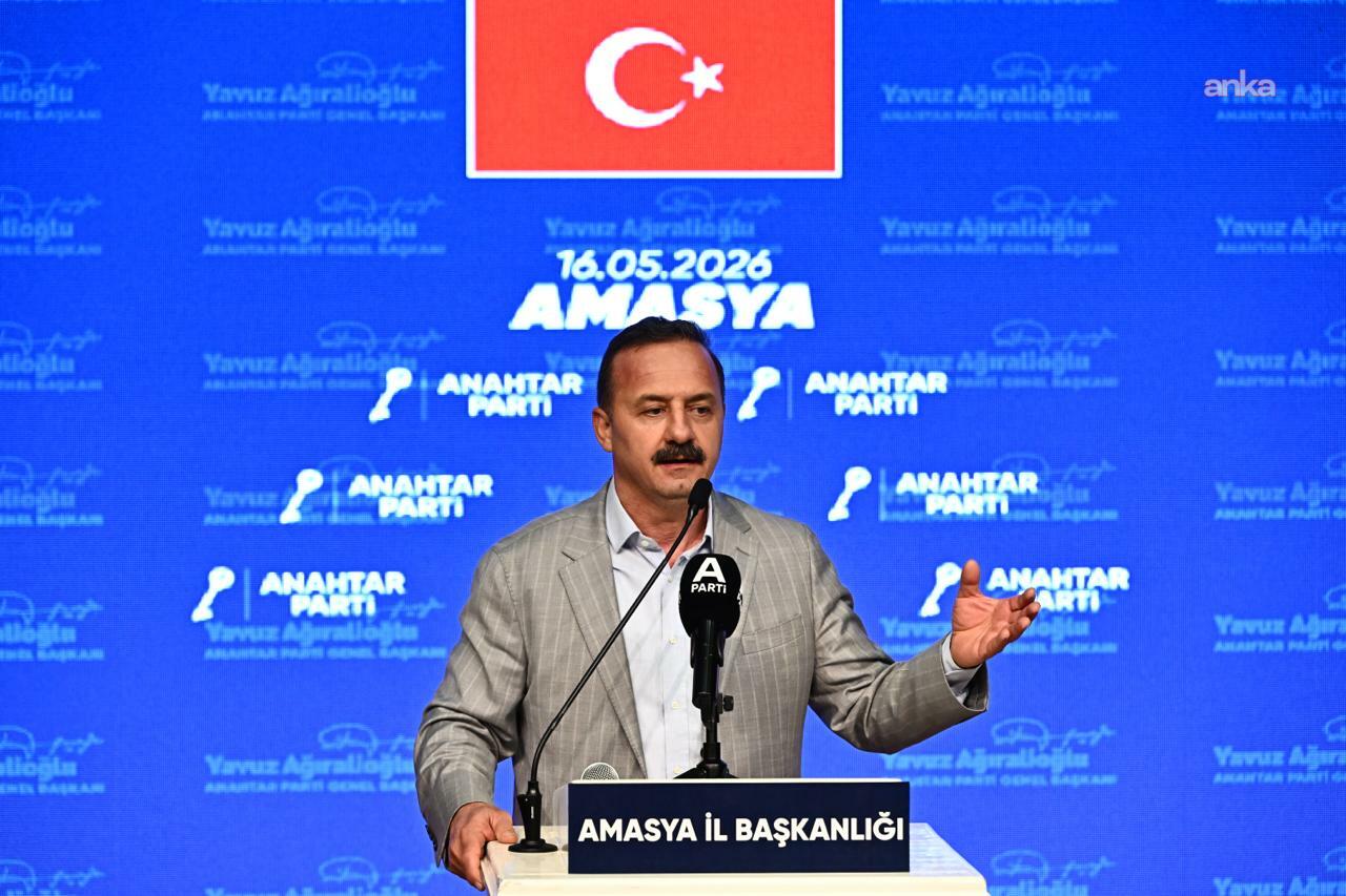Yavuz Ağıralioğlu: Bayram bereketi bekleyenlere sel felaketiyle darlık düştü