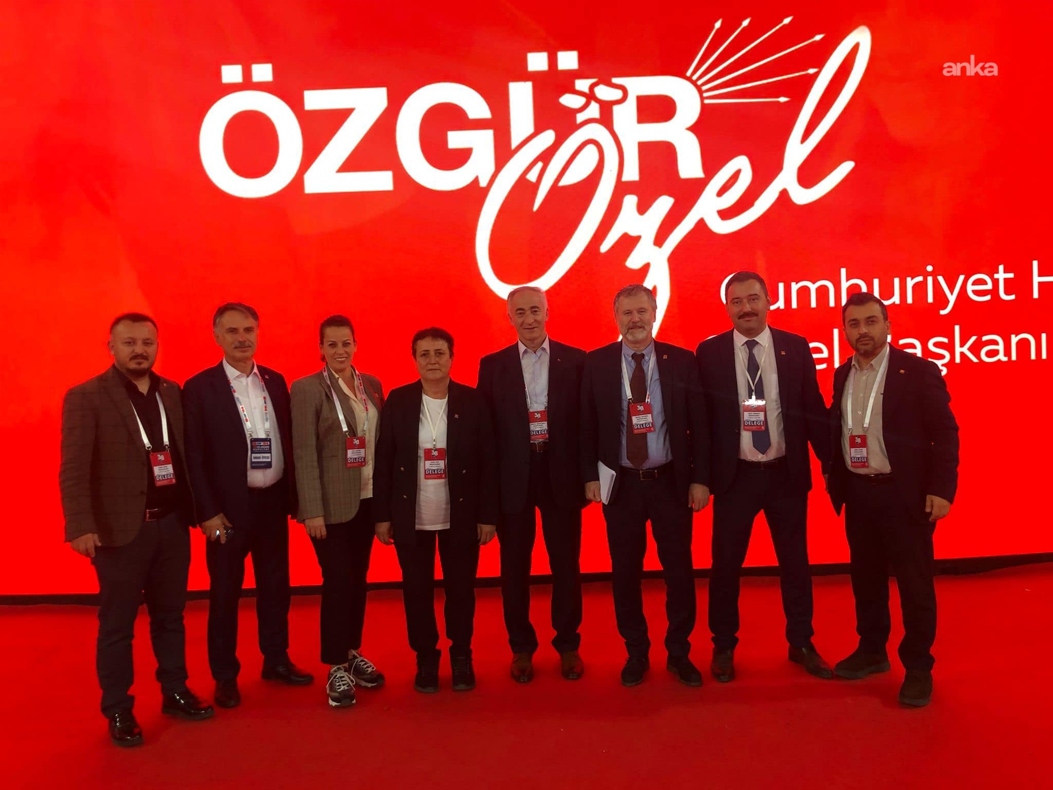CHP'nin Giresun delegelerinden olağanüstü kurultay için eksiksiz imza