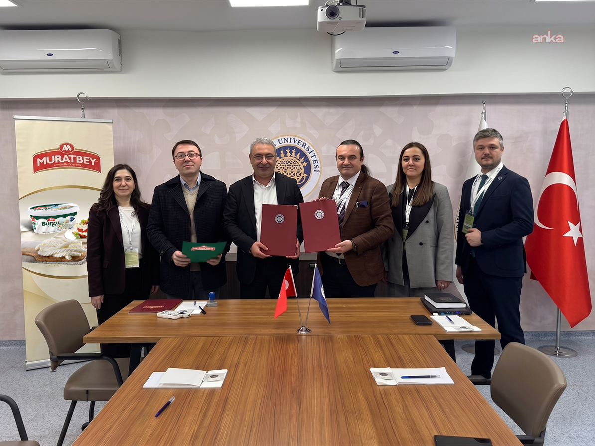 Muratbey ve Ankara Üniversitesi’nden stratejik iş birliği