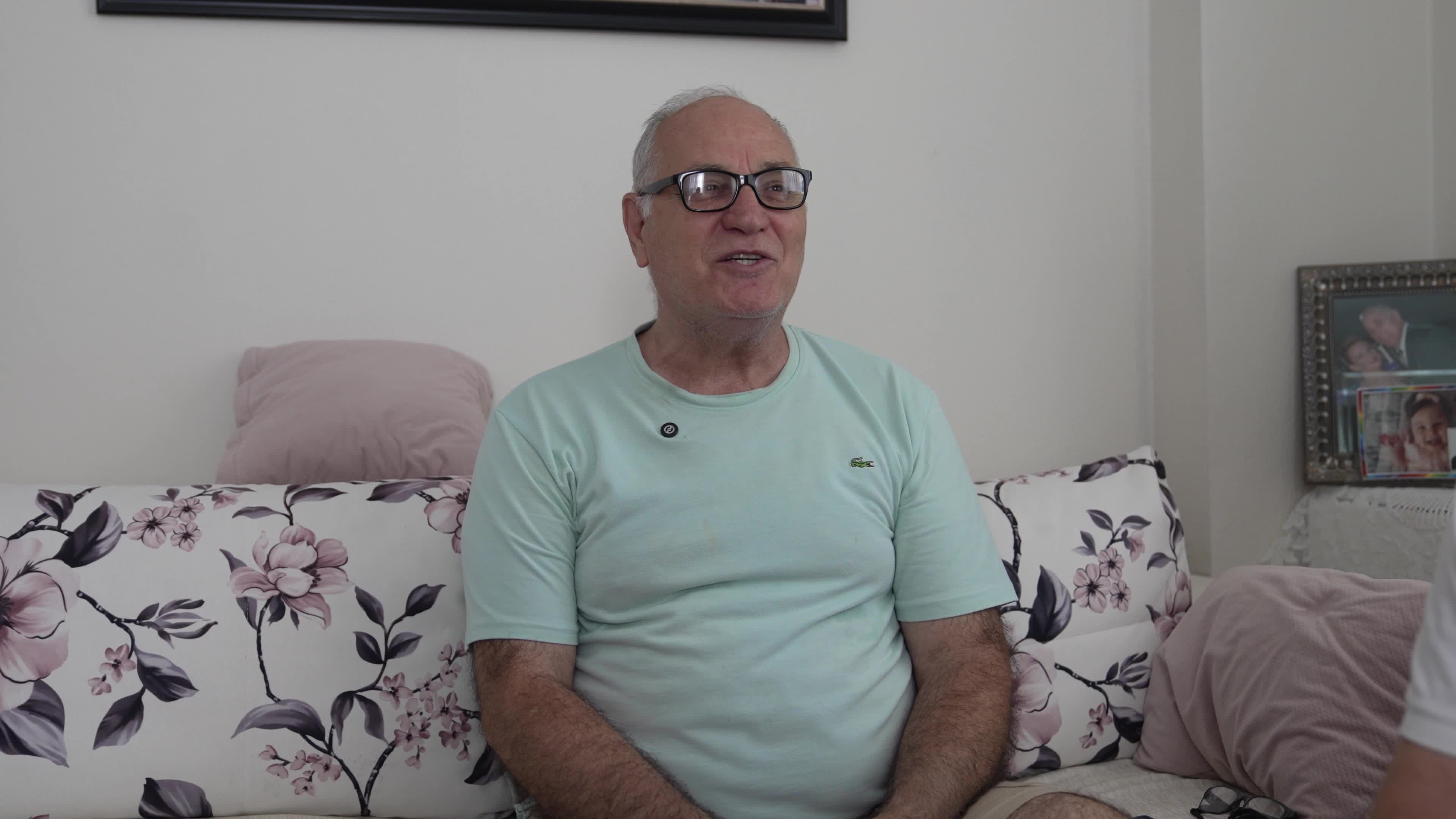 Buca'da Down sendromlu Muharrem’in çalışma azmi ilham oluyor
