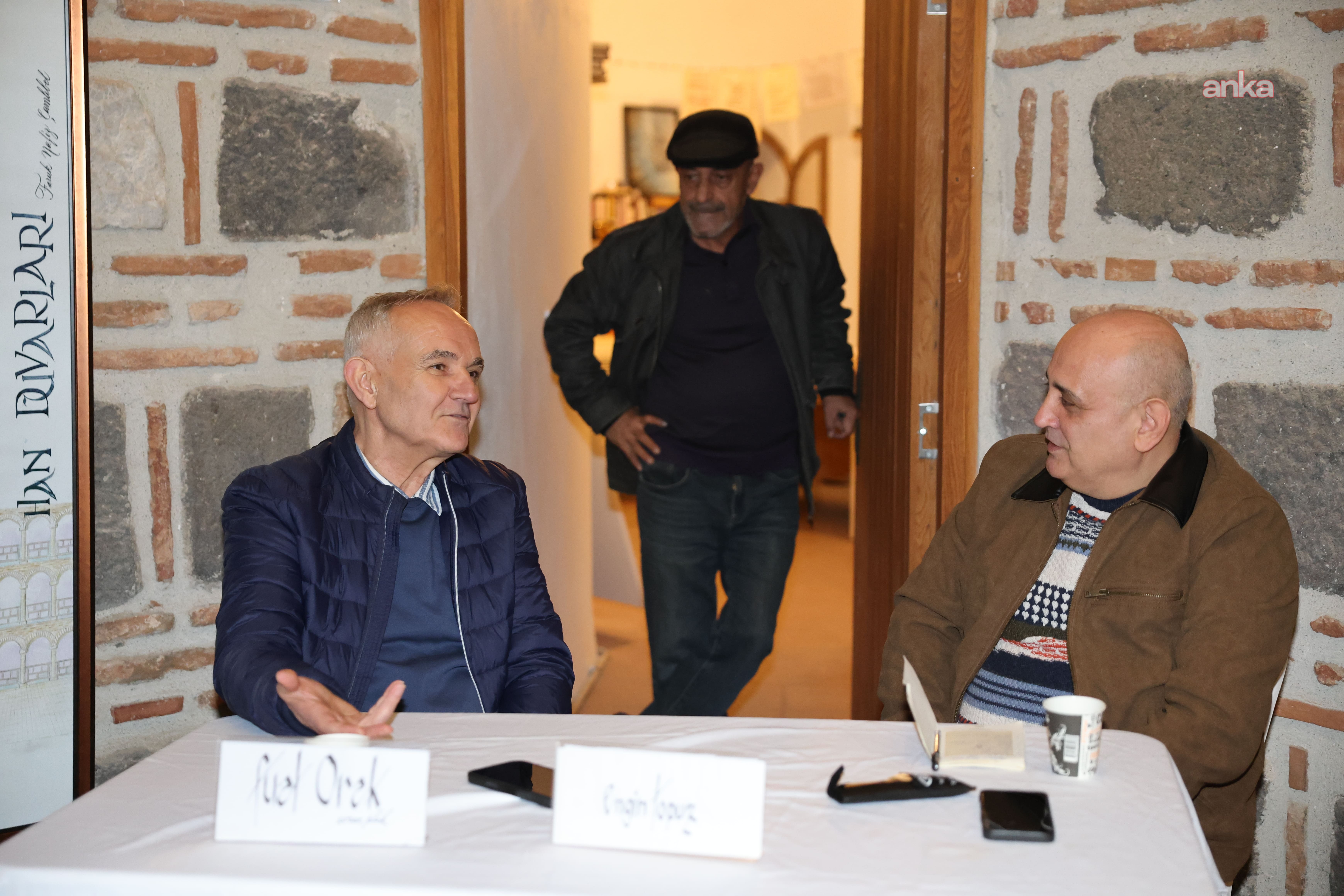 Şehzadeler'de “Değişen ve Dönüşen Manisa” konuşuldu