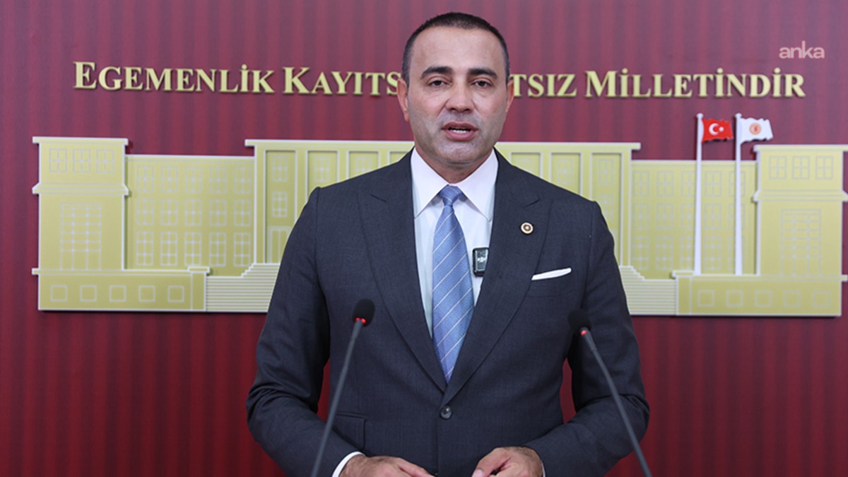 YENİ Partili Aykut Kaya: "Dış hat uçuşlarında bagaj hakkı artırılmalı"